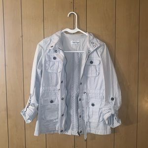 Calvin Klein Utility Jacket
